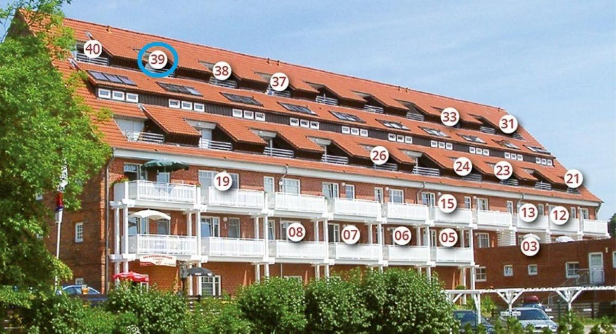 Kietzspeicher App 39 瓦伦 外观 照片